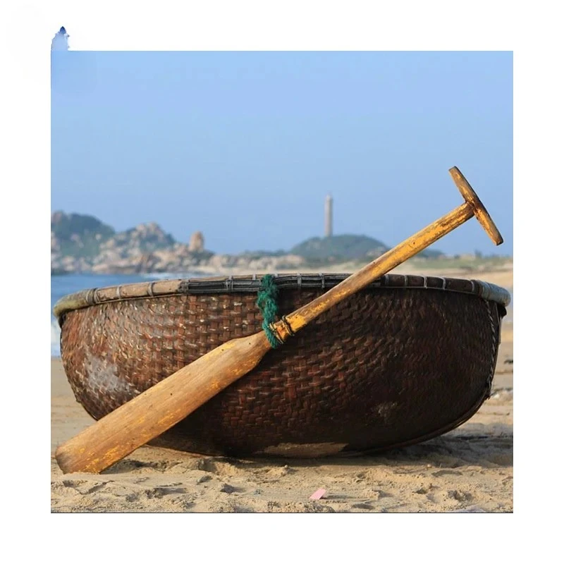 Small Bamboo Coracl… - image