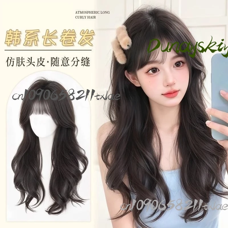 Waguri Kaoruko 향기로운 꽃이 피어납니다 애니메이션 위엄 코스프레 의상 가발 JK 교복 카와이 귀여운 파티 할로윈 Cos ‌