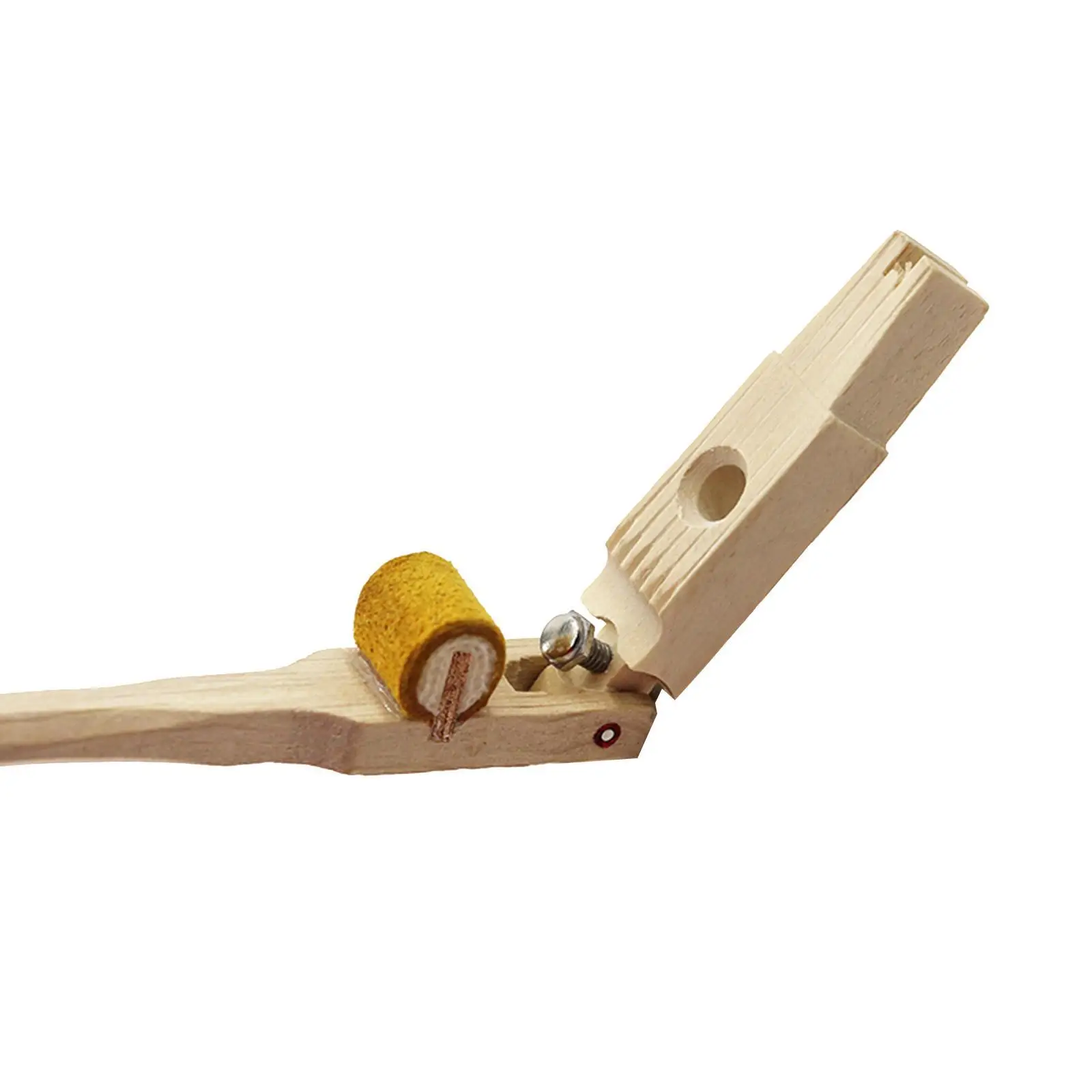 Piano Tuner Replacement Easy to Use Accessory Comfortable Grip Multifunctional Convenient Hand Tool 7.52inch Length for DIY