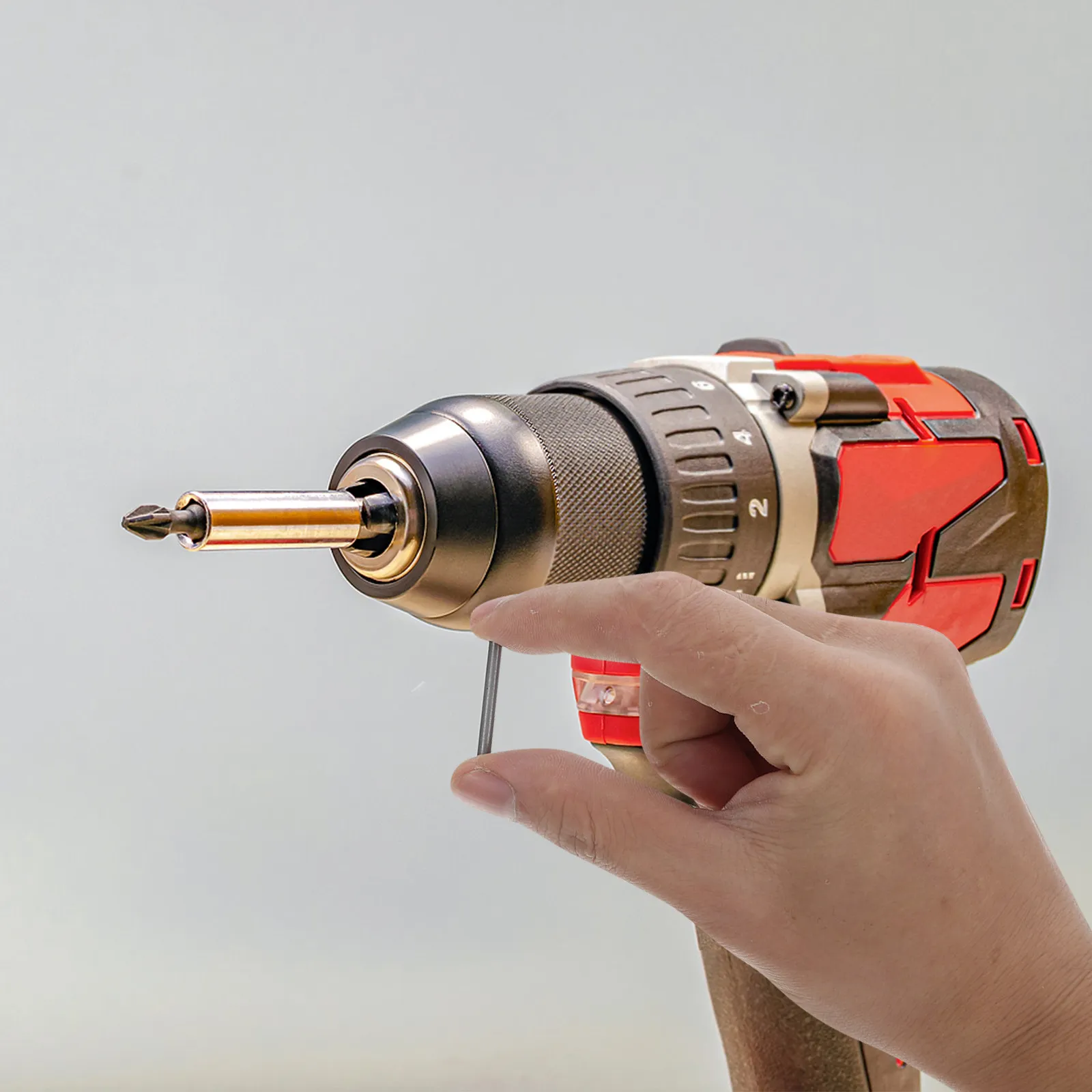 10pcs Steel Clip Dowel Connectors Electric Air Tools Impact Wrench Socket Locking Socket Retention Pins Pin Supplies 1/2\