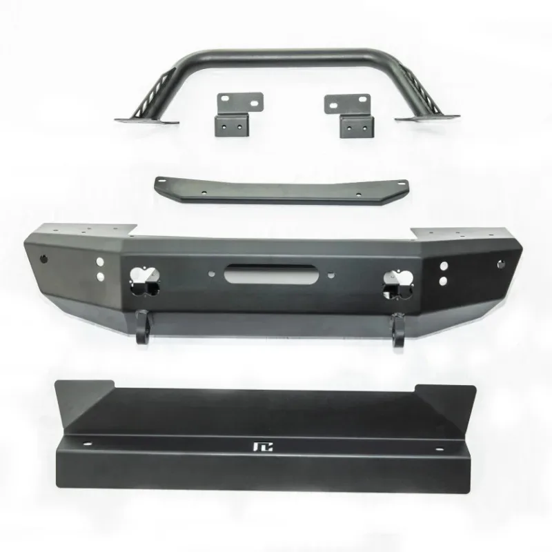 

Direct Selling Retrofit and upgrade Front Bumper For Wrangler JL