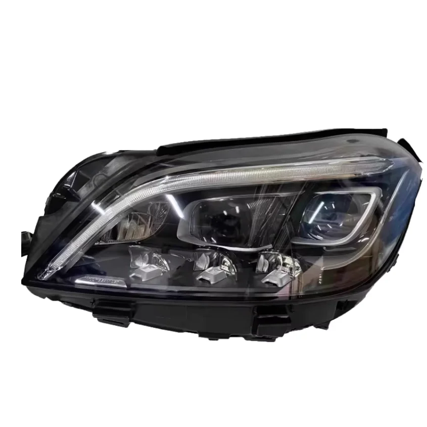 

Factory Sale Original LED Headlight for Mercedes Benz CLS-class CLS260 CLS300 W218 Front Position New 12V Plug and Play