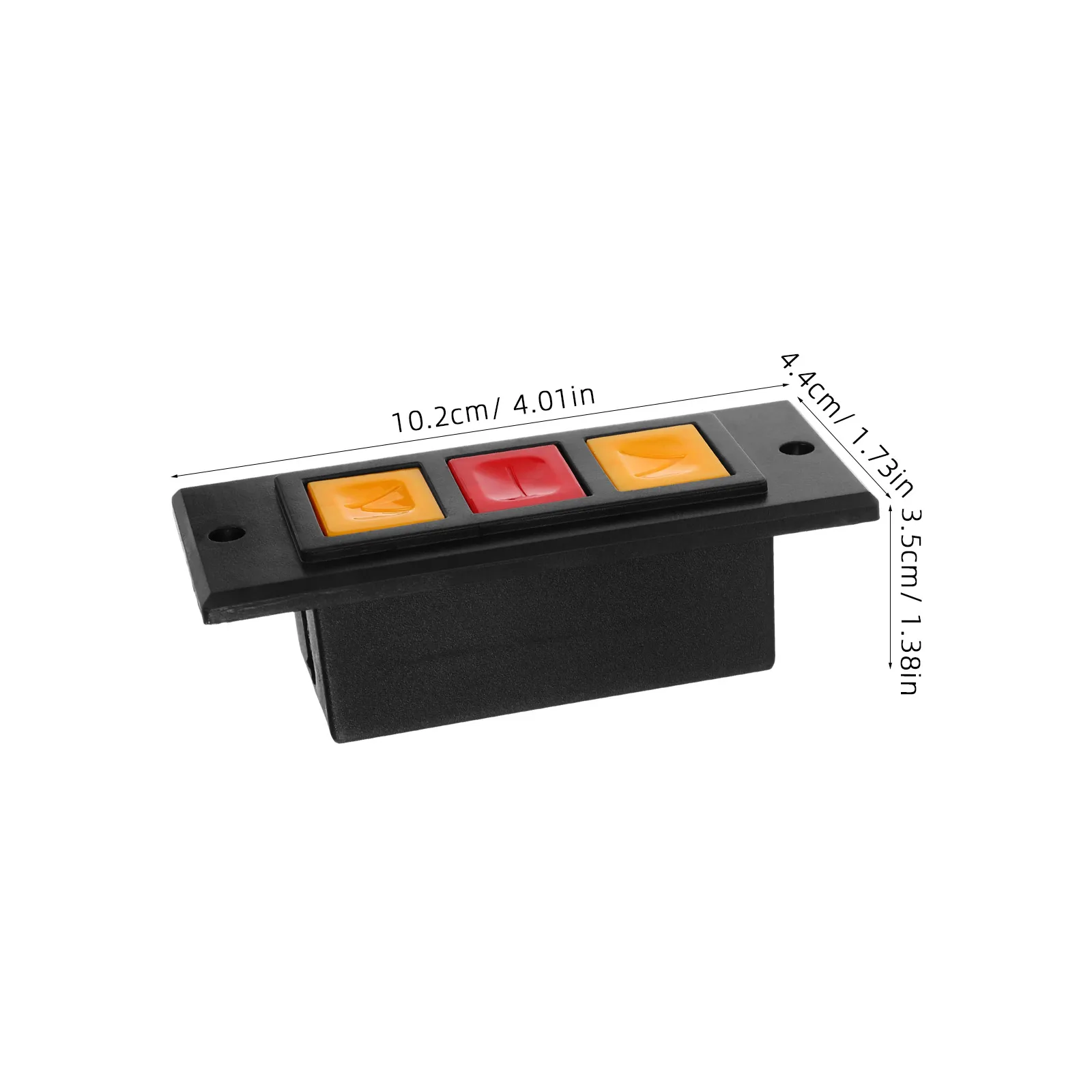 

Electric Door Switch Automatic Garage Opener Keypad Controller Wall Mount Button Commercial Roller Shutter Door Parts