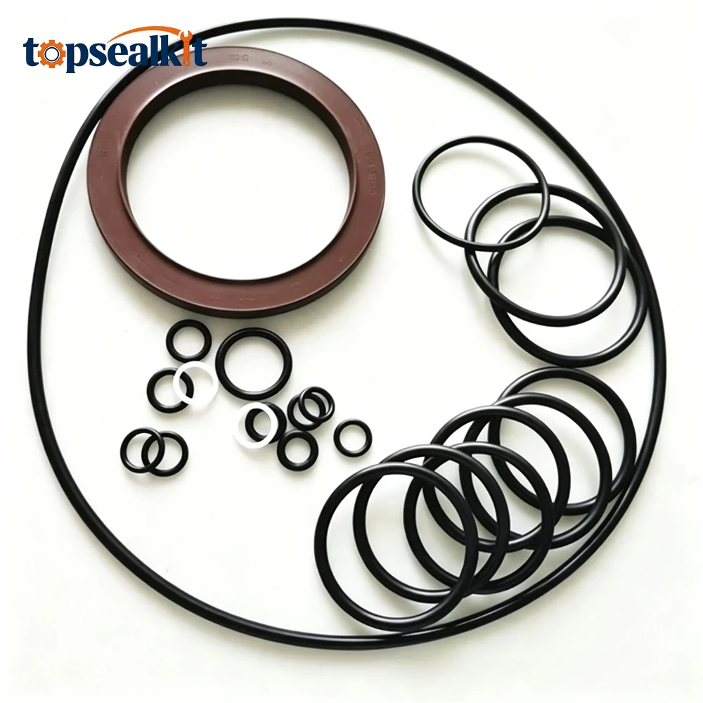 XJDD-00685 XJDD00685 Travel Motor Seal Kit Compatible with Hyundai R200W-7 Wheeled Excavator 31N6-10010 Repair Parts