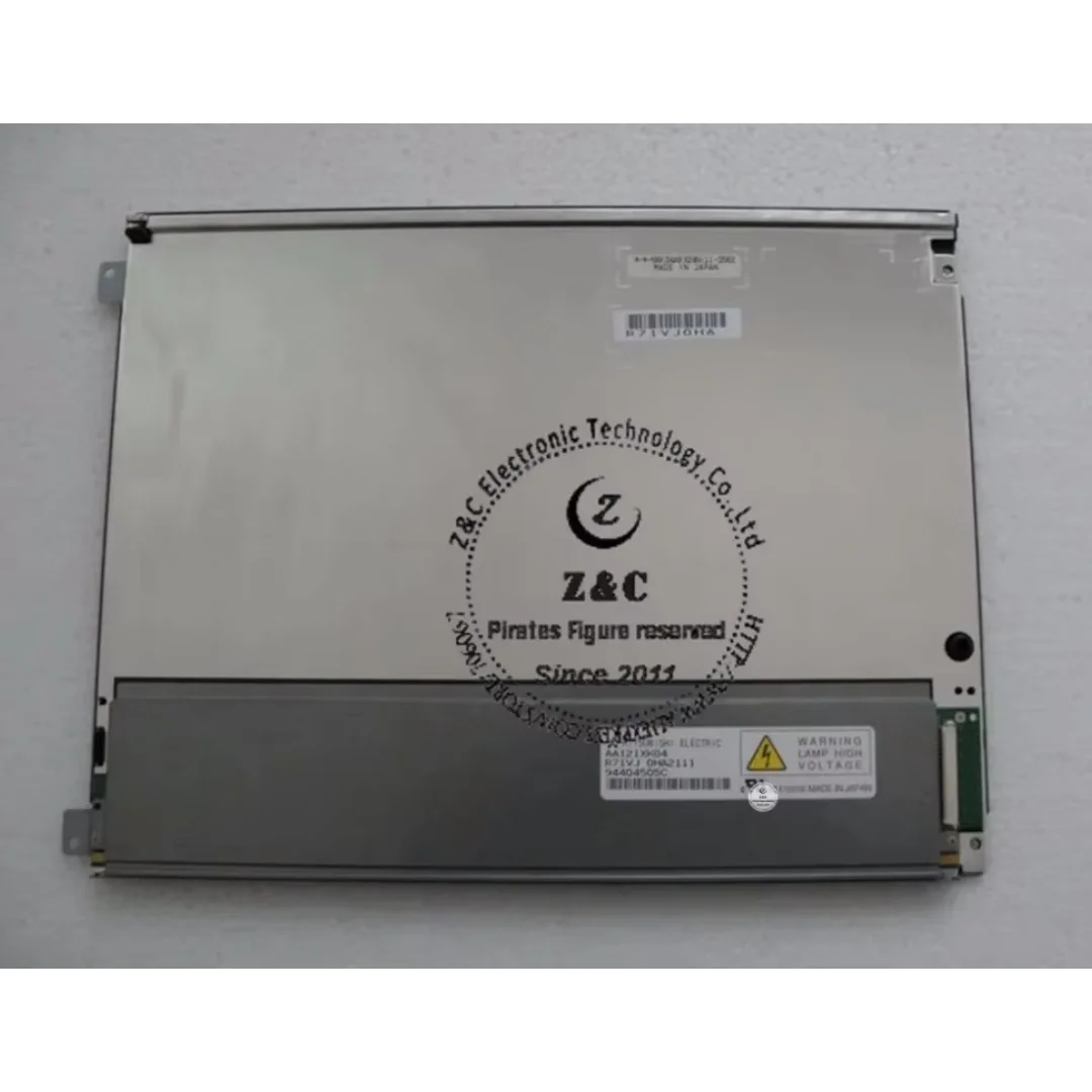 AA121XK04 Original 12.1 Inch LCD Display Panel LED backlight