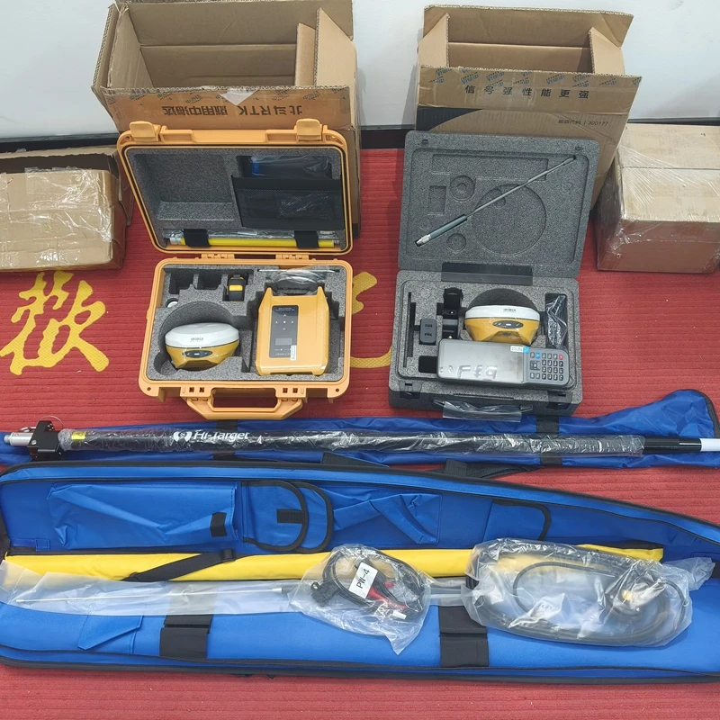 Factory Price Gps Rtk Hi Target V300 Gnss Receiver Survey Equipment Rtk Gnss Hi Target Rtk