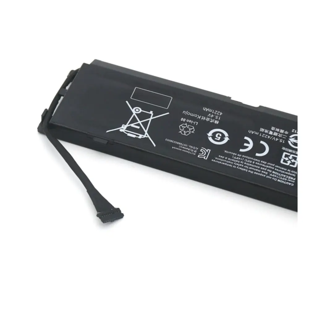 RC30-0328 بطارية كمبيوتر محمول متوافقة لـ Razer 15 BASE 2020-2021 RZ09-0328 RZ09-03304X RZ09-03305X RZ09-0330X RZ09-0369 RZ09-0410