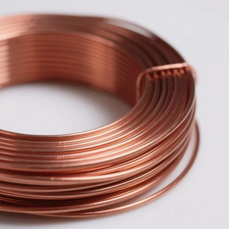 

Premium High-purity Purple Copper Wire 0.05mm-0.5mm for Superior Conductive Applications in Tools Parts