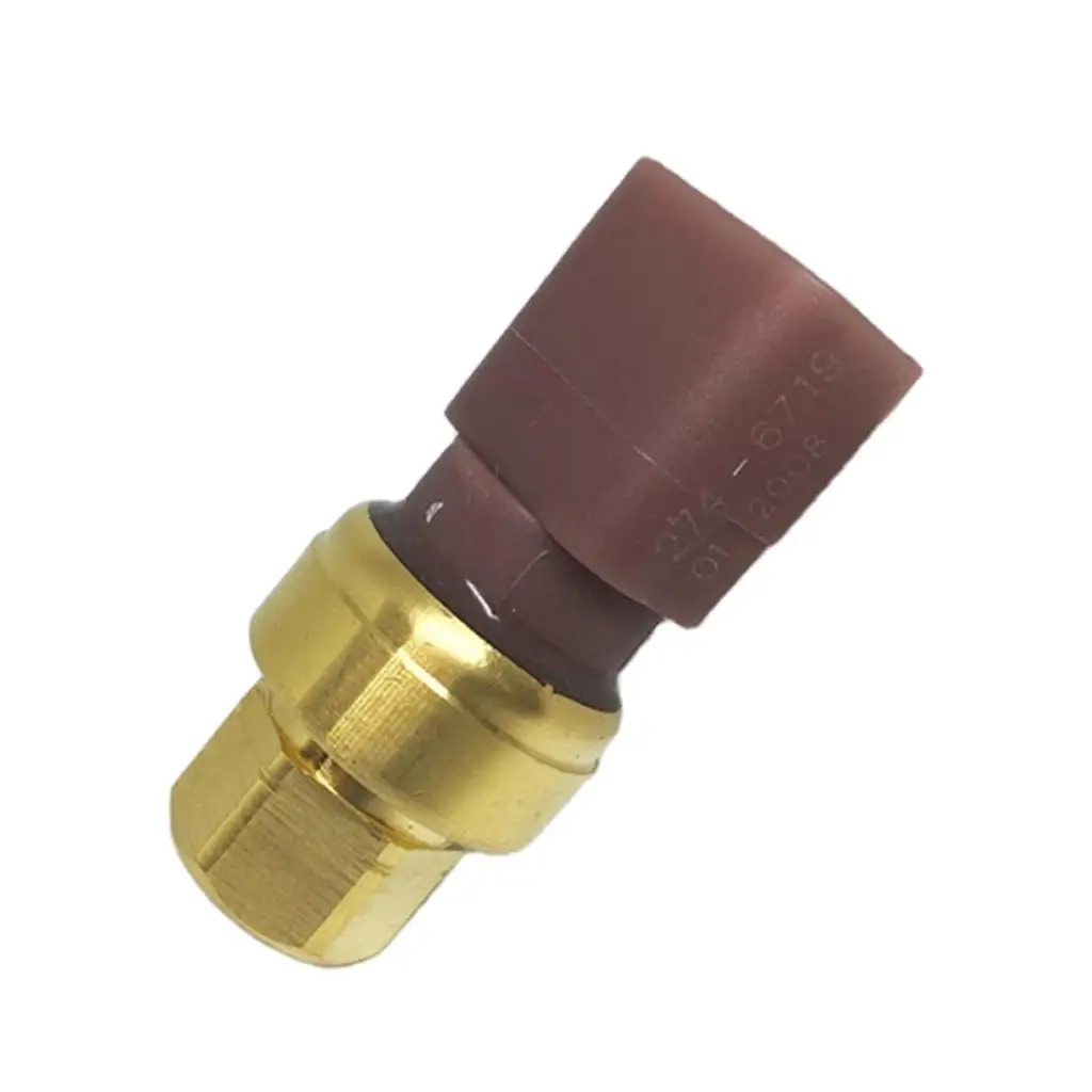 

Car oil Injection Regulator 2746719 Replace, 2482167, 3 Pins Intake Engine Parts, for Caterpillar Cat 336D 815B 815F C175