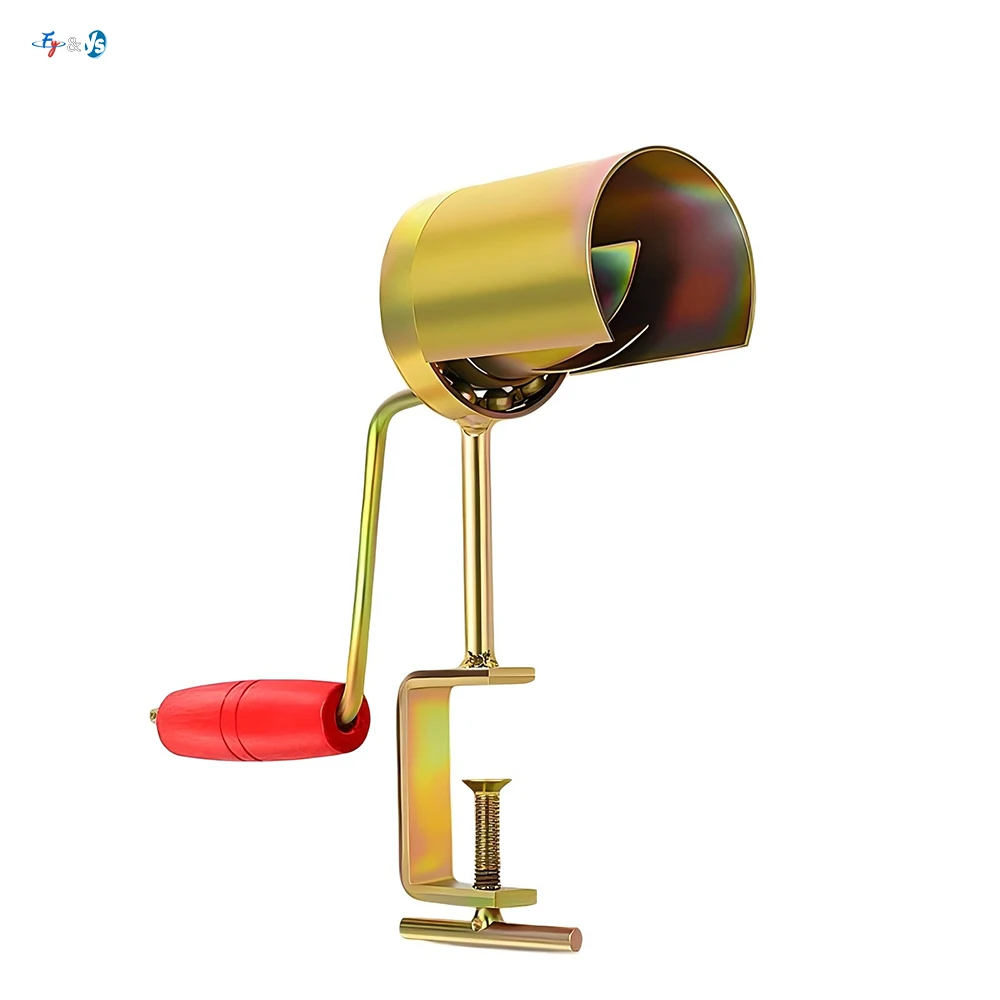 Hand-Cranked Corn Sheller Small Household Agricultural Corn Thresher Machine Hand-Cranked Dry Corn Peeling Artifact Separator