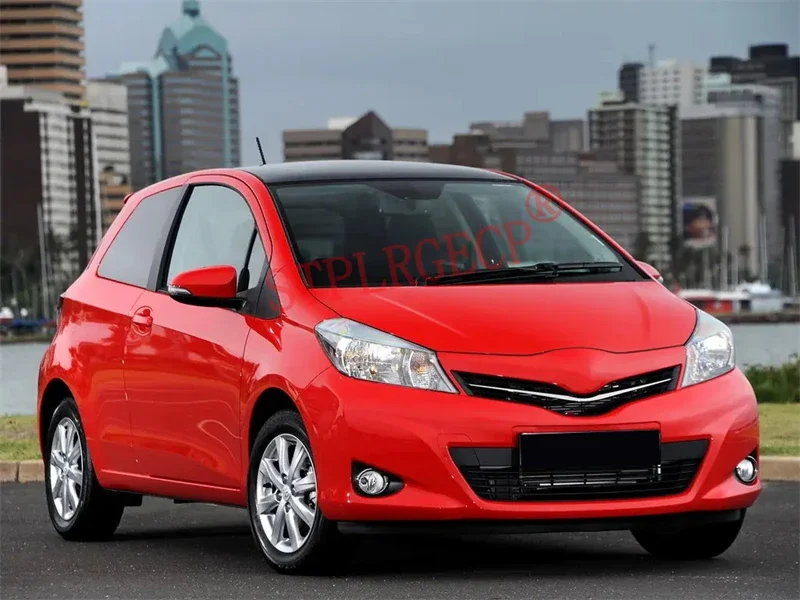Für Toyota Yaris Hatchback Vitz XP130 2011-2017 Linker oder Rechter Türseitenspiegel Klares Spiegelglas Beheizter Rückspiegel Ersatz – Detail 5