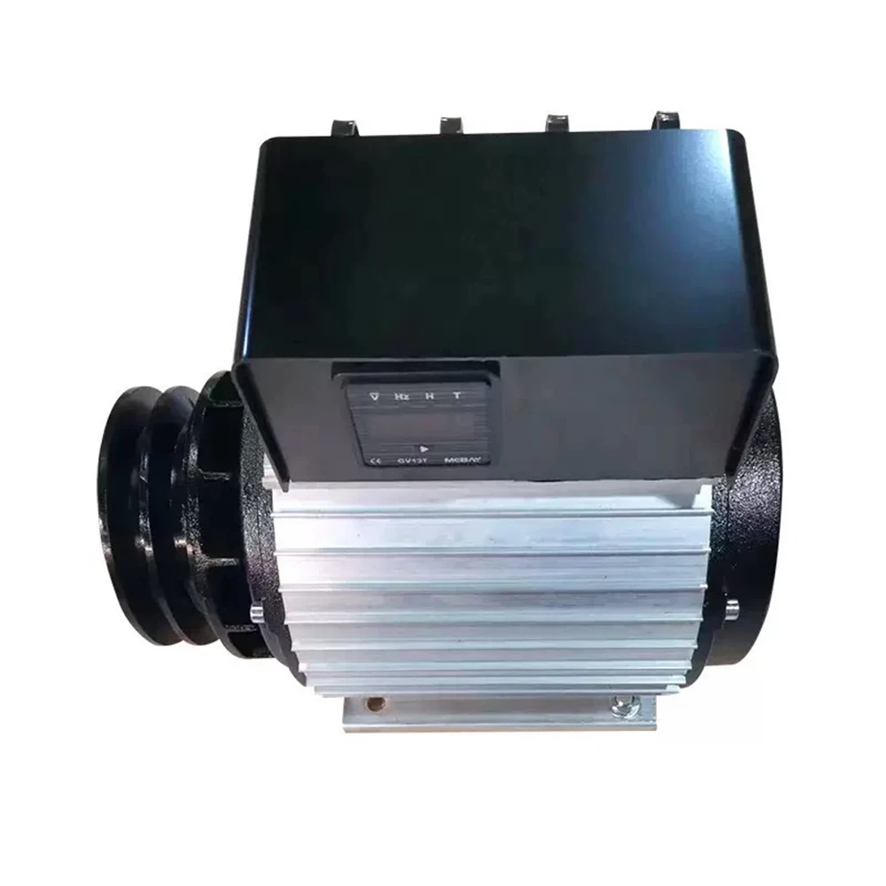 

40KW Permanent Magnet rare Earth Brushless Generator Three-phase 380V 1500 Rpm High Efficiency Power Generation