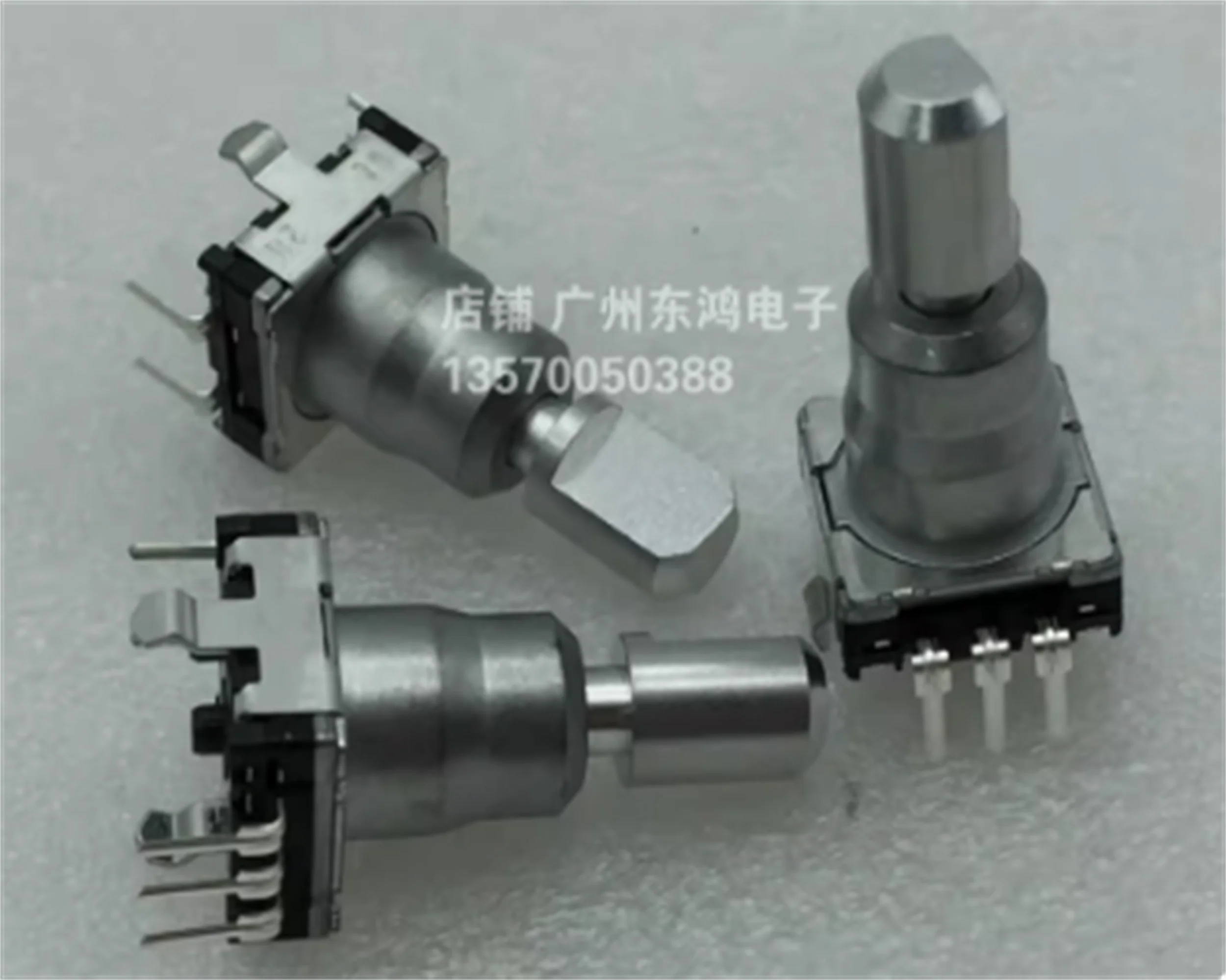 1 PCS 오리지널 ALPS 장수명 볼륨 인코더(스위치 포함) 18 포지셔닝 EC11K0925416 Pioneer CDJ-2000