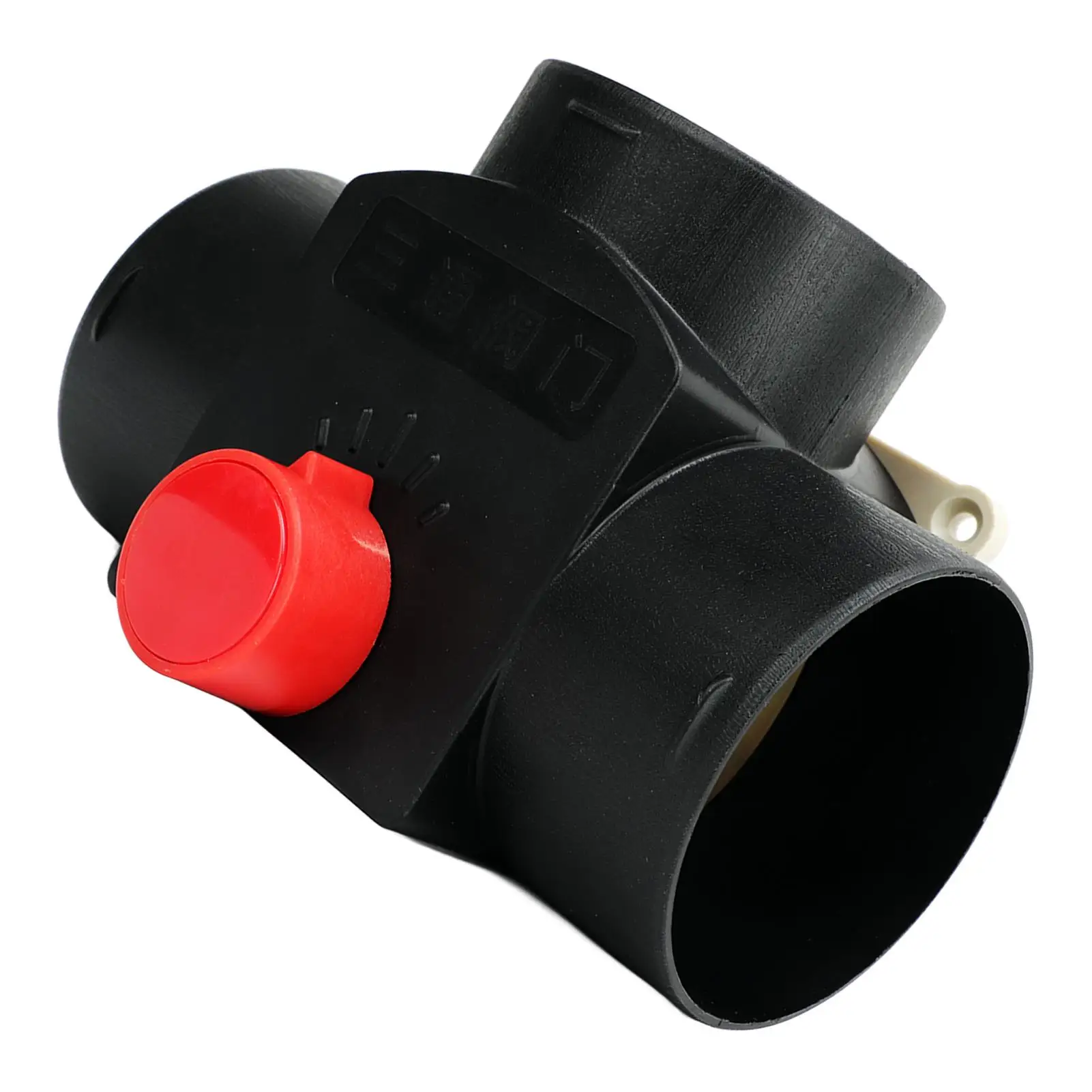 Air Vent Ducting T Piece Connector for eberspaecher Diesel Heater - 3-Way Outlet, Easy Installation