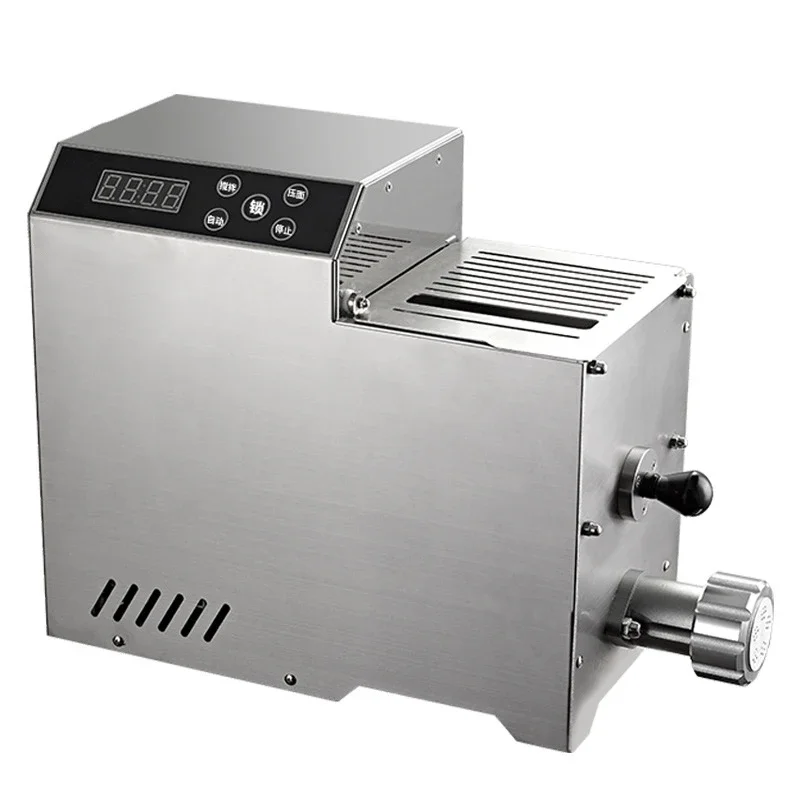 Mesin mie Italia, mesin mie berongga Spiral otomatis penuh multifungsi cerdas