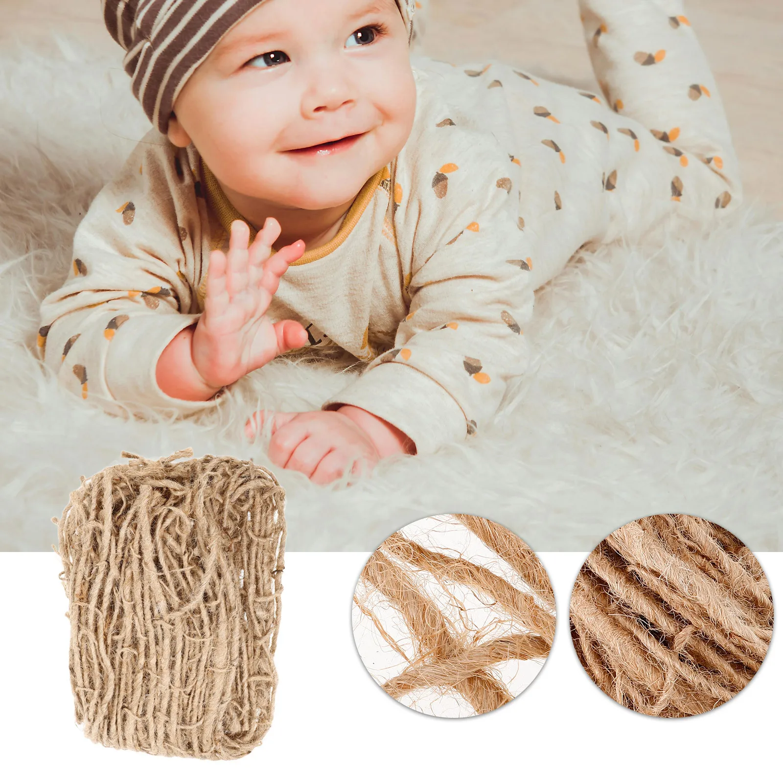 الوليد التصوير الدعامة الكتان بطانية الطفل صور الدعامة حساسة المنسوجة جوفاء تنفس الرضع التصوير الفوتوغرافي حصيرة مساعد #2