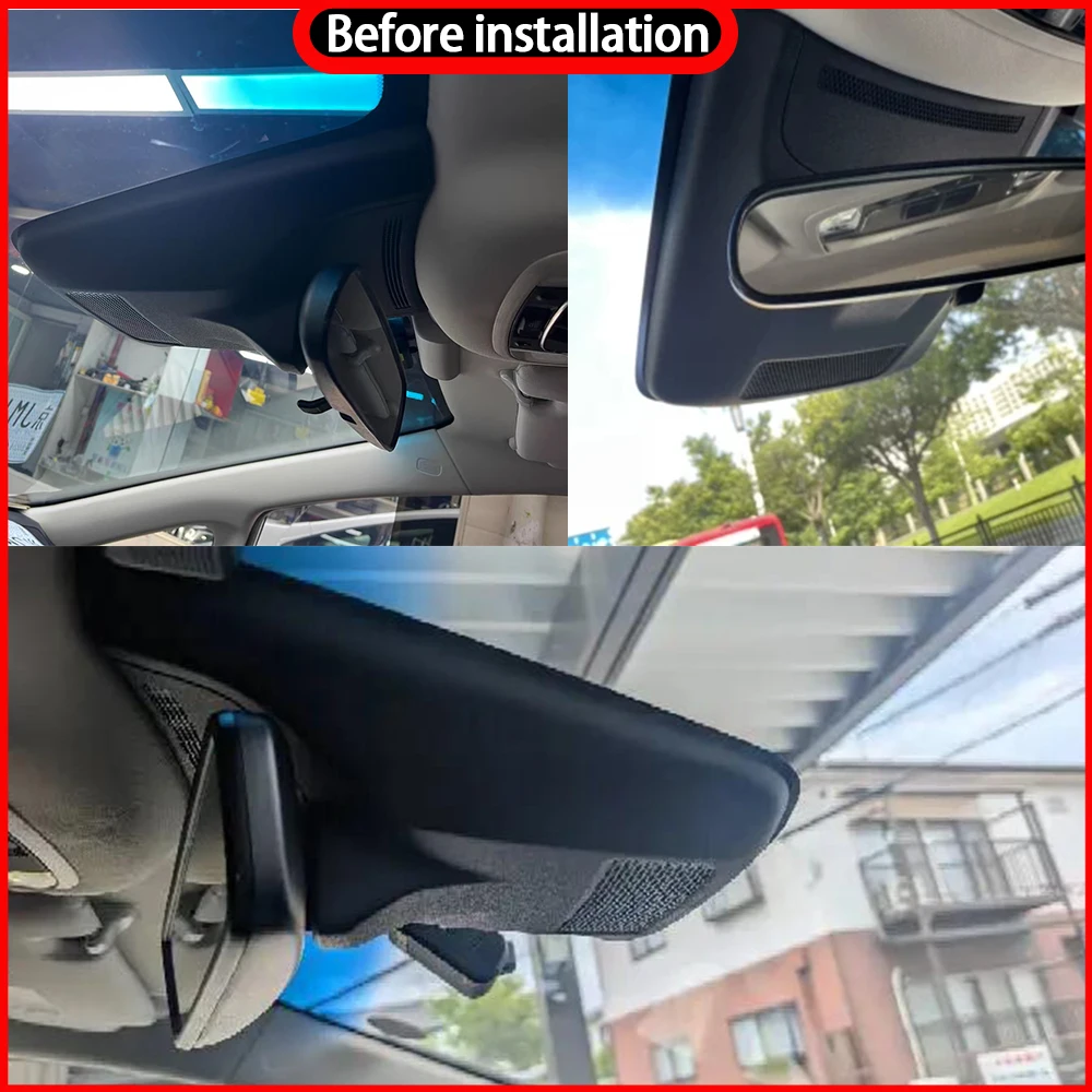 HighCam for Honda Odyssey RC1 RC2 RC4 Facelift 2023 2024 2025 4K Wifi 2160P Car DVR Video Recorder Dash Cam Front Rear Camera