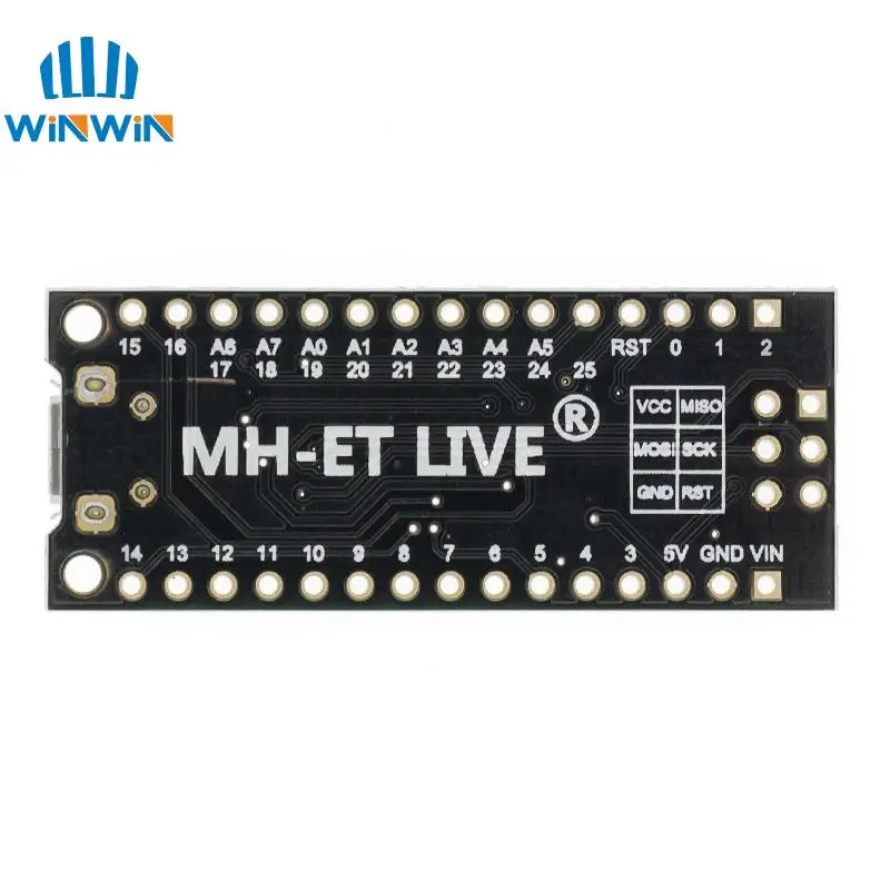 MH-Tiny ATTINY88 micro development board 16Mhz /Digispark ATTINY85 Upgraded /NANO V3.0 ATmega328 Extended Compatible for Arduino