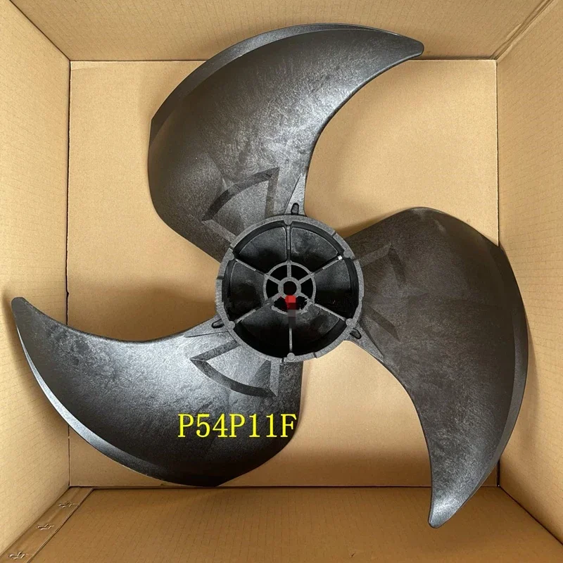 

new for air conditioning Fan blade P54P11F RUXYQ14BA P52H11SM P47N11F RY200KMY1L part P51J11F P54M11S P52H11S part