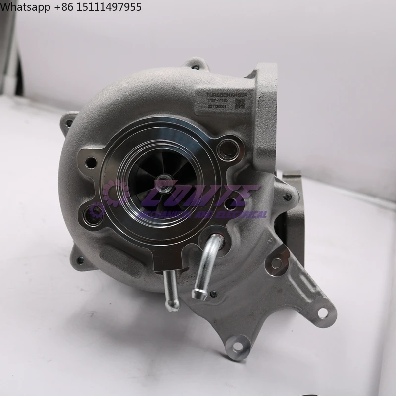 

CT16V Modified 1gd Turbo 17201-11120