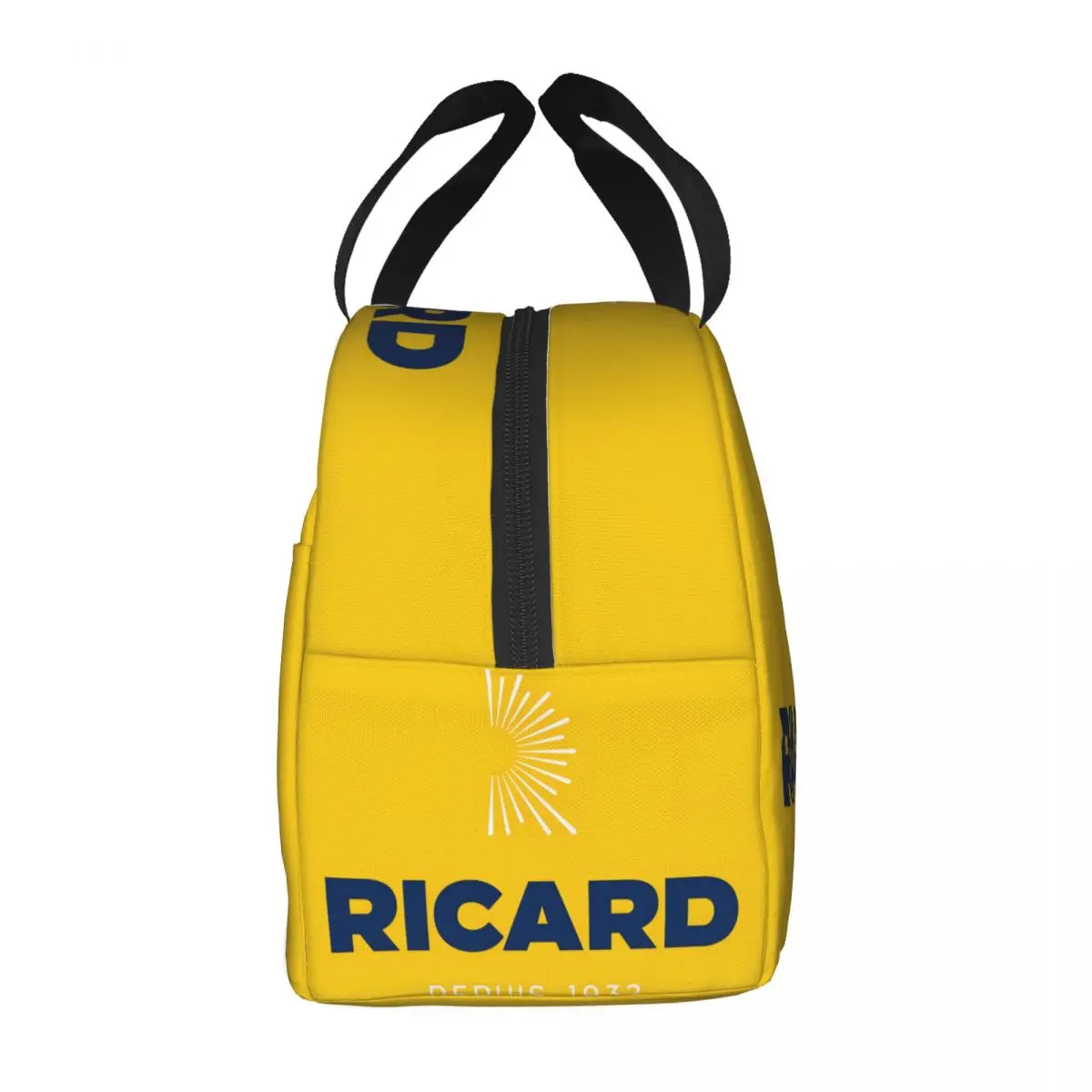 Custom Richards Resuable Lunch Box for Women Leakproof Cooler Thermal Food Insulated Lunch Bag Office Work