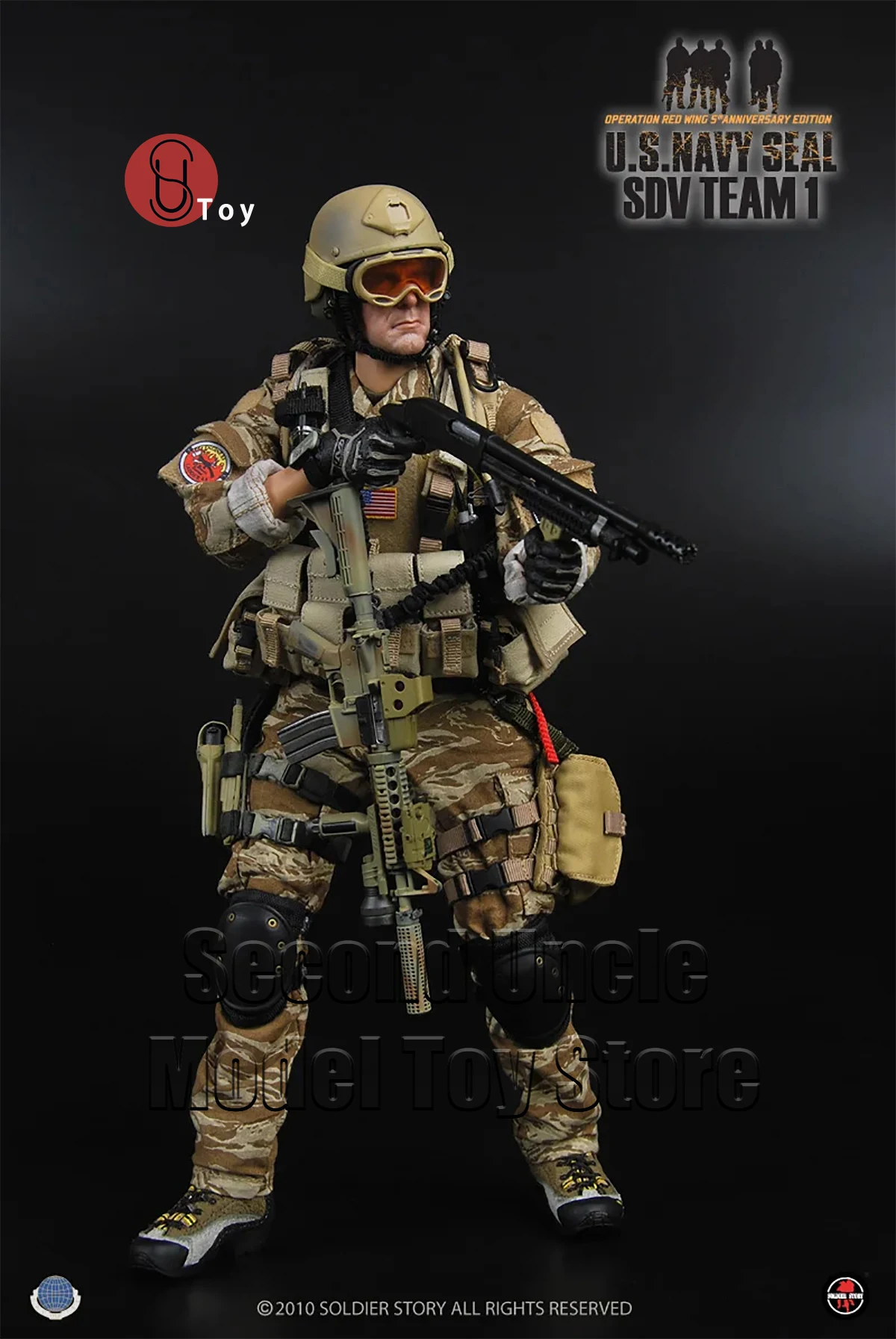 

in stock Soldier SS041 1/6 U S NAVY SEAL SDV TEAM 12'' Male Soldier Military Action Figure Full Set Collectible Model Toys Gift