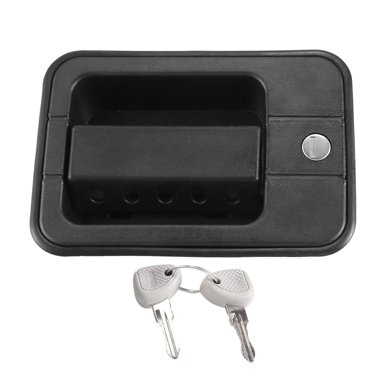 Exterior Outside Door Handles With Key New For IVECO EUROCARGO EUROTECH EUROSTAR