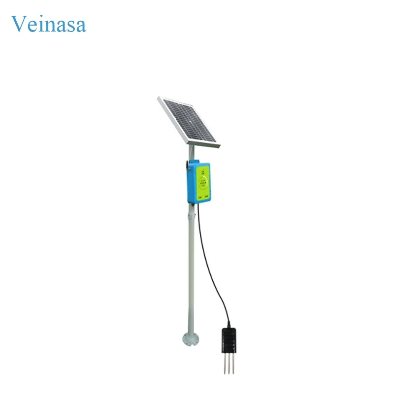 

TR-SMS02V-4G 4G Wireless Digital Soil Monitoring Station Ultrasonic Sensor Cloud Soil Temperature (-20~80) Humidity Sensor