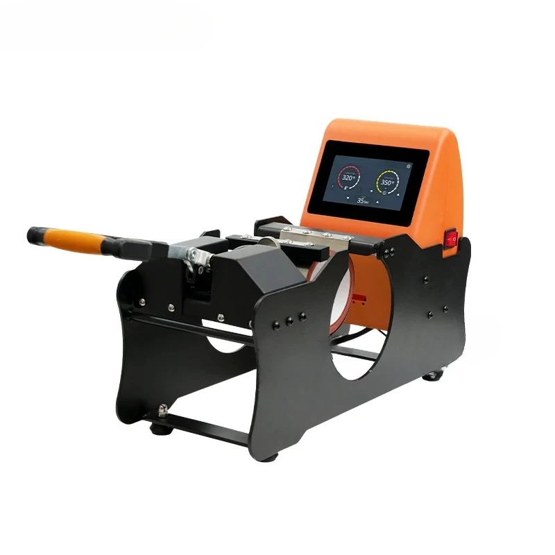 Transfer machine Small personalized cup printing machine Baking cup press