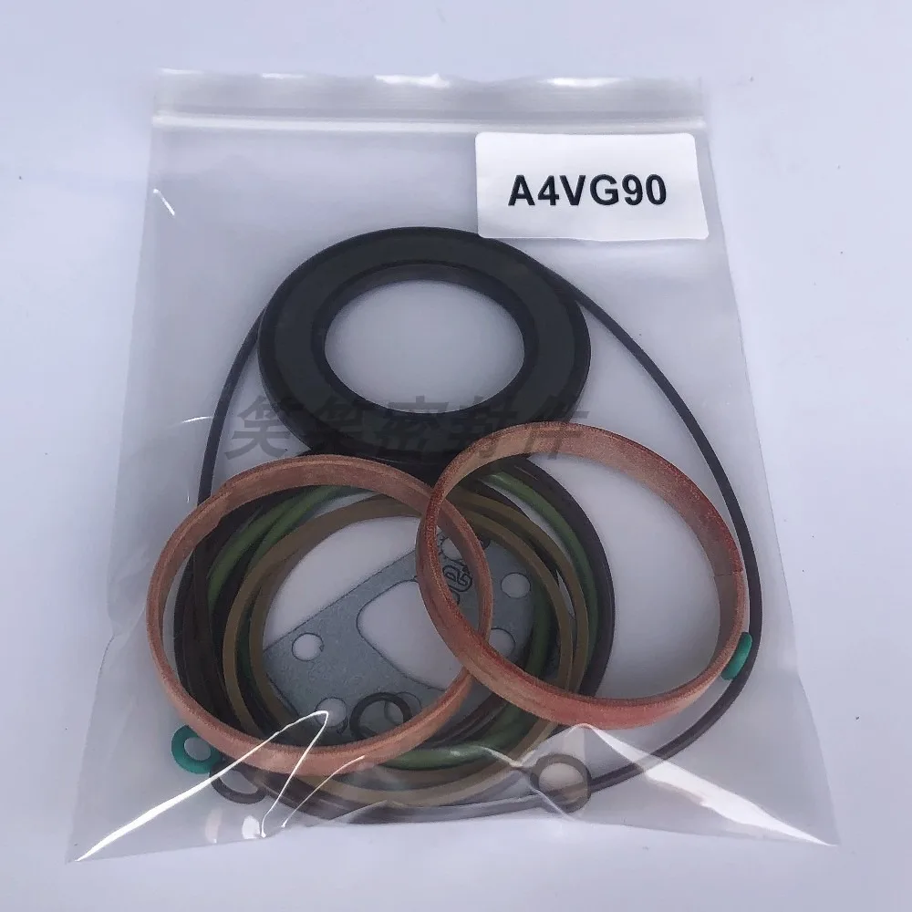 For A4VG180 A4VG71 A4VG90 A4VG125 for Rexroth Piston Pump Oil Seal Seal Kit Repair Hydraulic Pump