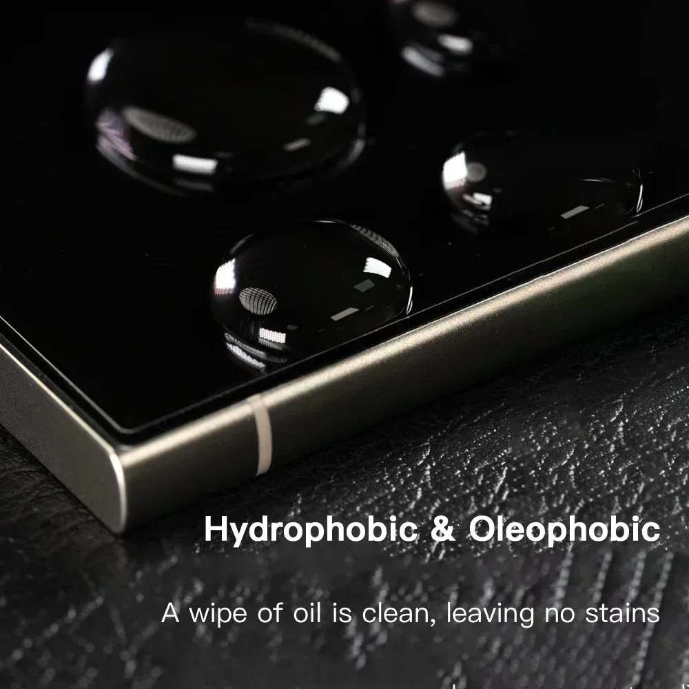 1-3PCS HD Tempered Glass For Samsung Galaxy S26 S25 S24 Ultra S23 S22 S21 Plus Full Coverage Screen Protector