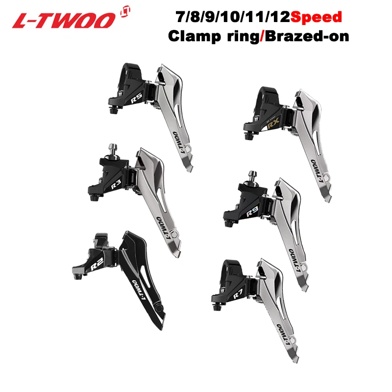 Ltwoo Road Bike Fro… - image