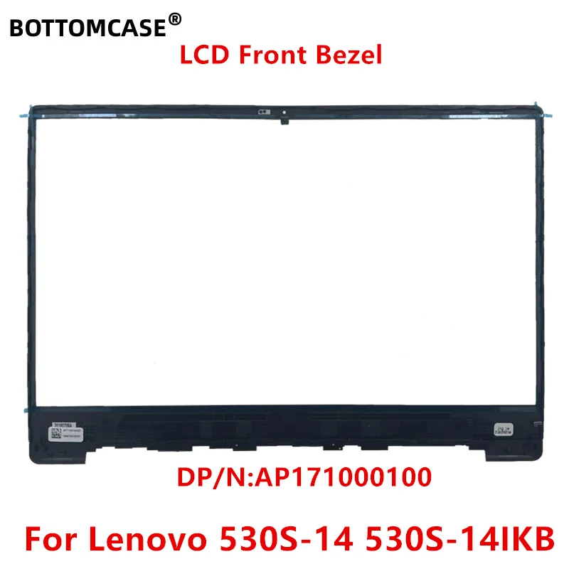 Bottom case®Neu für lenovo 530s-14 530s-14ikb lcd Front lünette Rahmen abdeckung Verkleidung Lünette Schrank gehäuse Schale ap17100010