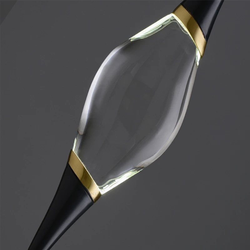 JMZM lampada a sospensione postmoderna lampadario in cristallo di rame piccolo lampada a sospensione decorativa a LED per tavolo da pranzo soggiorno camera da letto