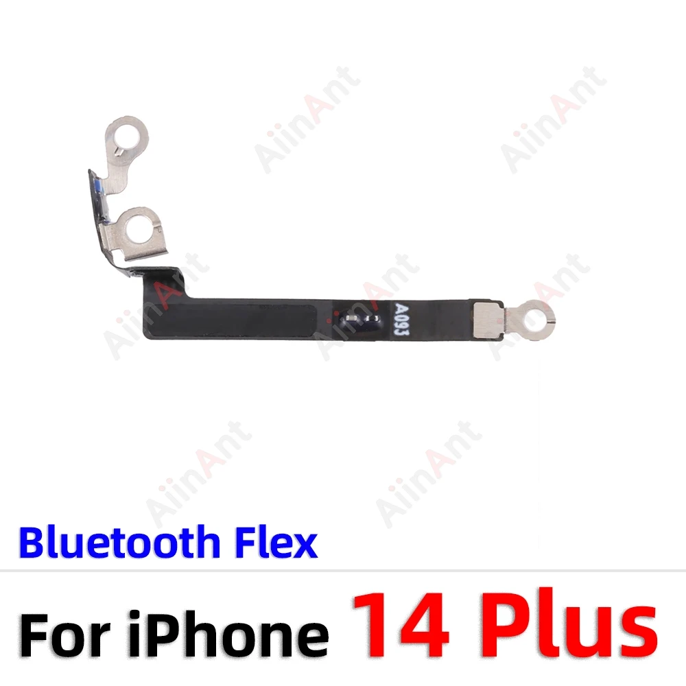 AiinAnt Bluetooth GPS Cellular Antenna NFC WI-FI Signal Wifi Flex Cable For iPhone 14 15 Pro Max Plus mini Phone Repair Parts