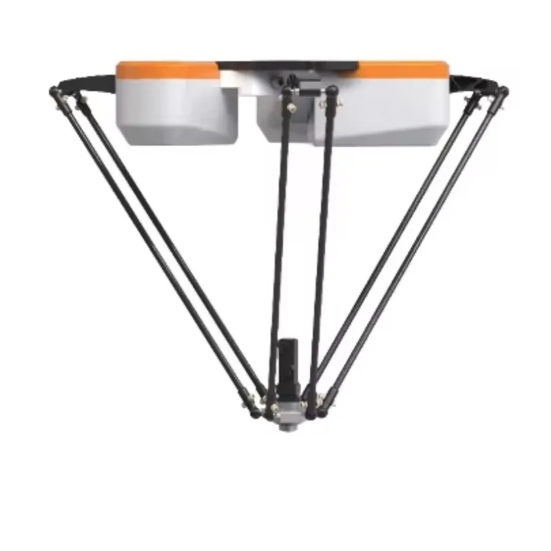 6kg Payload Robot For Packaging And Sorting, Vision-Guided Pick And Place, Compact Industrial Robot Arm