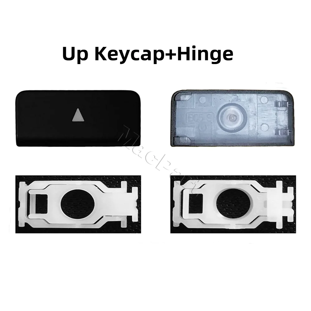 専用　MAC 2点 Substituição esquerda/direita/para cima (para baixo) seta keycap