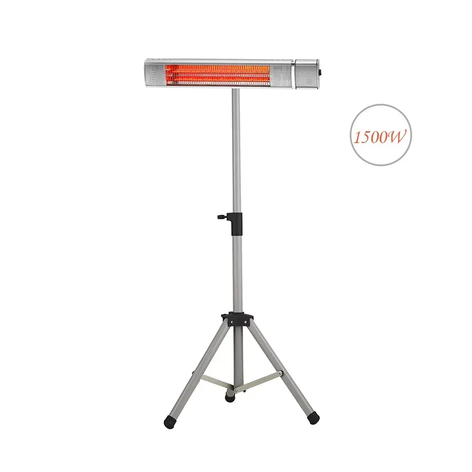 

z Free standing patio heater outdoor heaters with tripod holder