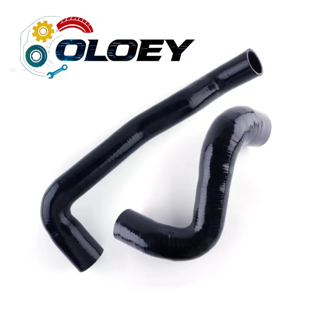 Silicone Noise Generator & Resonator Delete Hoses For Mini Cooper S R55 R56 R57 R60 1.6 2007-2015