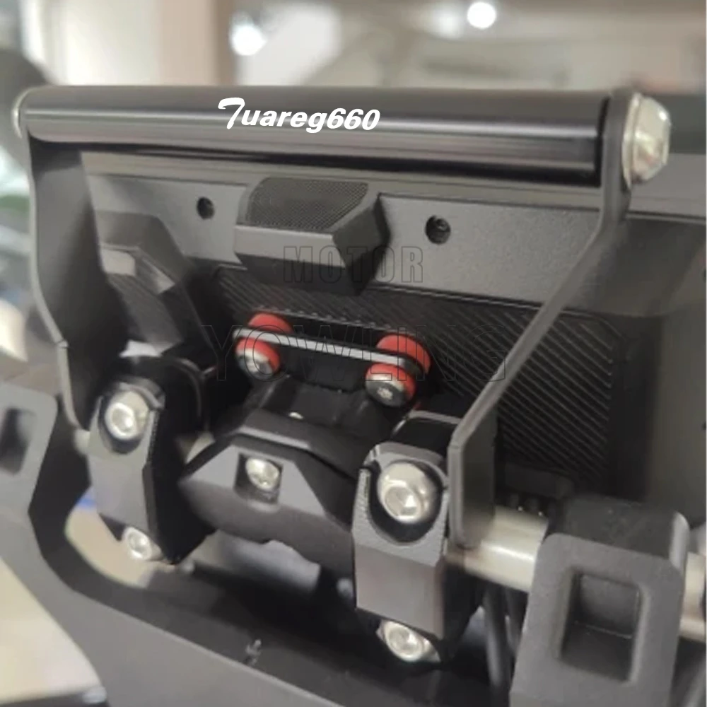 

For APRILIA Tuareg660 TUAREG 660 2021 2022 Motorcycle Accessories Mobile Phone Holder GPS Navigation Bracket GPS Mount Stand