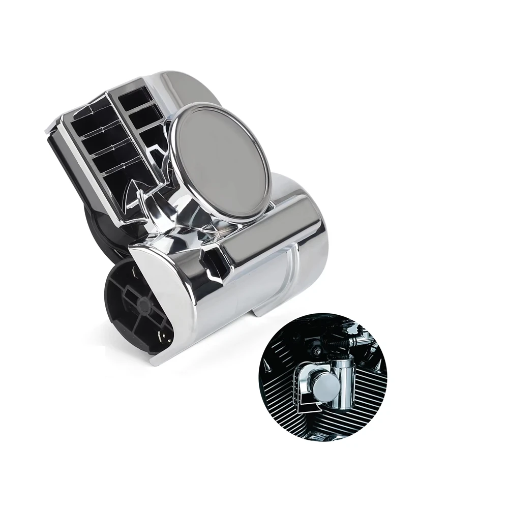 

For Self Bozina 12V Marine Horns Loud Electric Air Boat Horn Compact Powerful For Motorcycles Cars Boats ATV