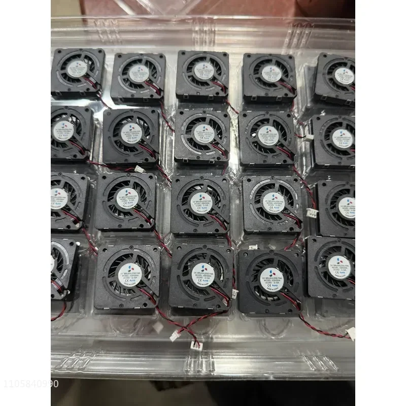 New Micro Turbo Blower Fan for High Performance Cooling and Ventilation Applications Compact Design Efficient Airflow
