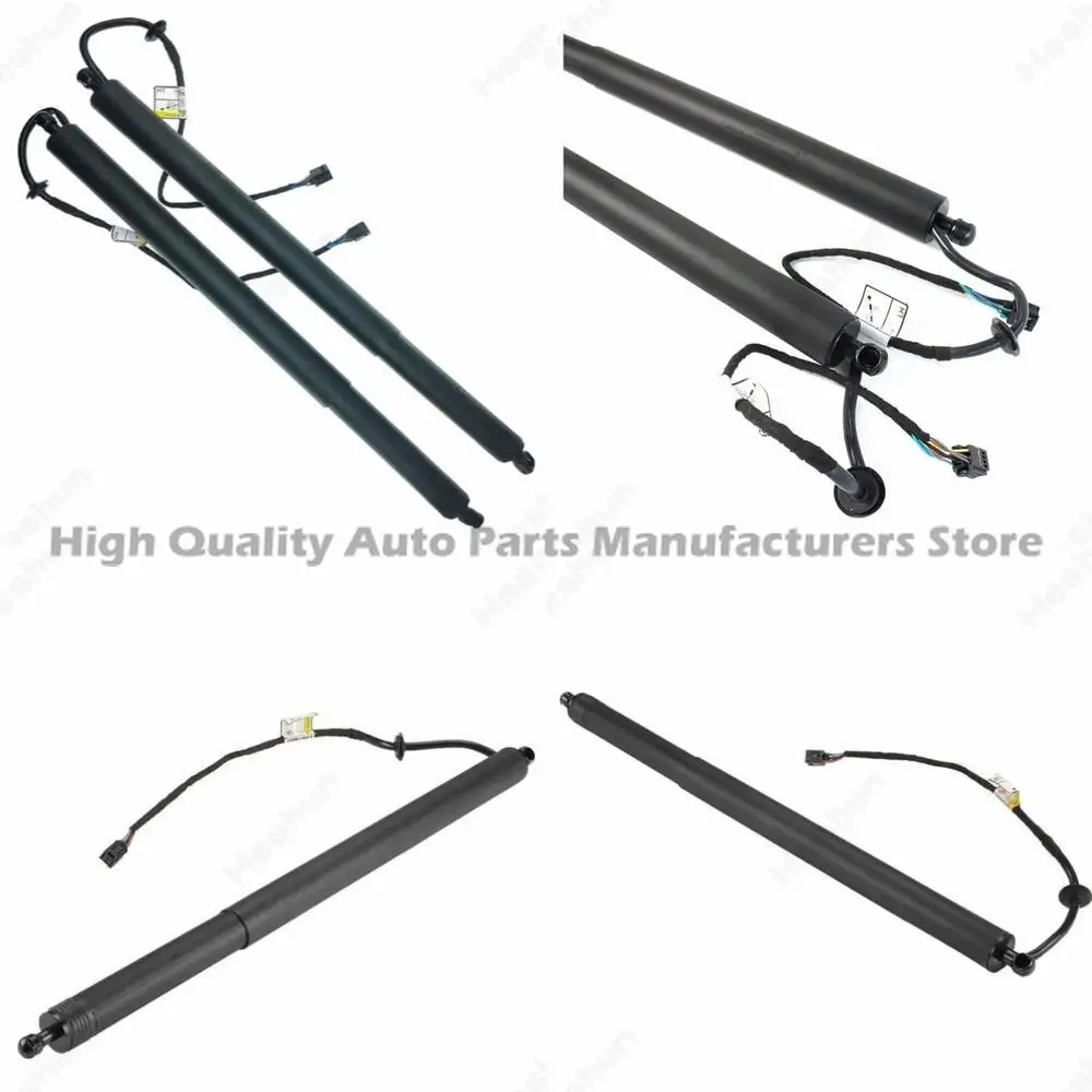 

One Pair For Hyundai Tucson 2015-2019 Rear Trunk Liftgate Power Hatch Lift Support Opener 81770D3100 Electric Tailgate Gas Strut