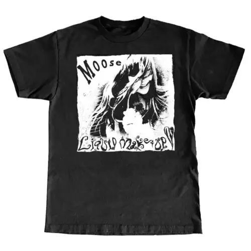 Moose 'Liquid Make Up' T-Shirt