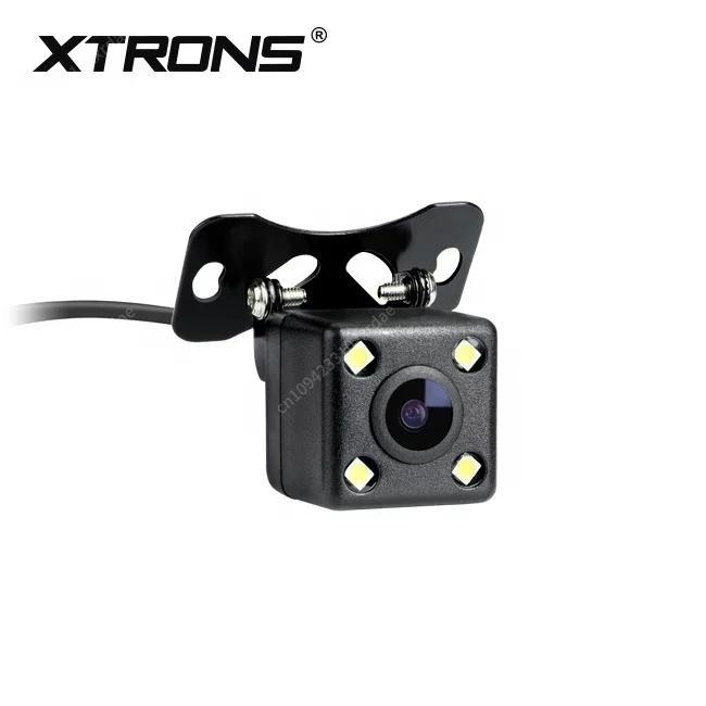 XTRONS CAM1080 170 درجة Cmos مقاوم للماء 1080P AHD سيارة عكس كاميرا لموقف السيارات Dvr