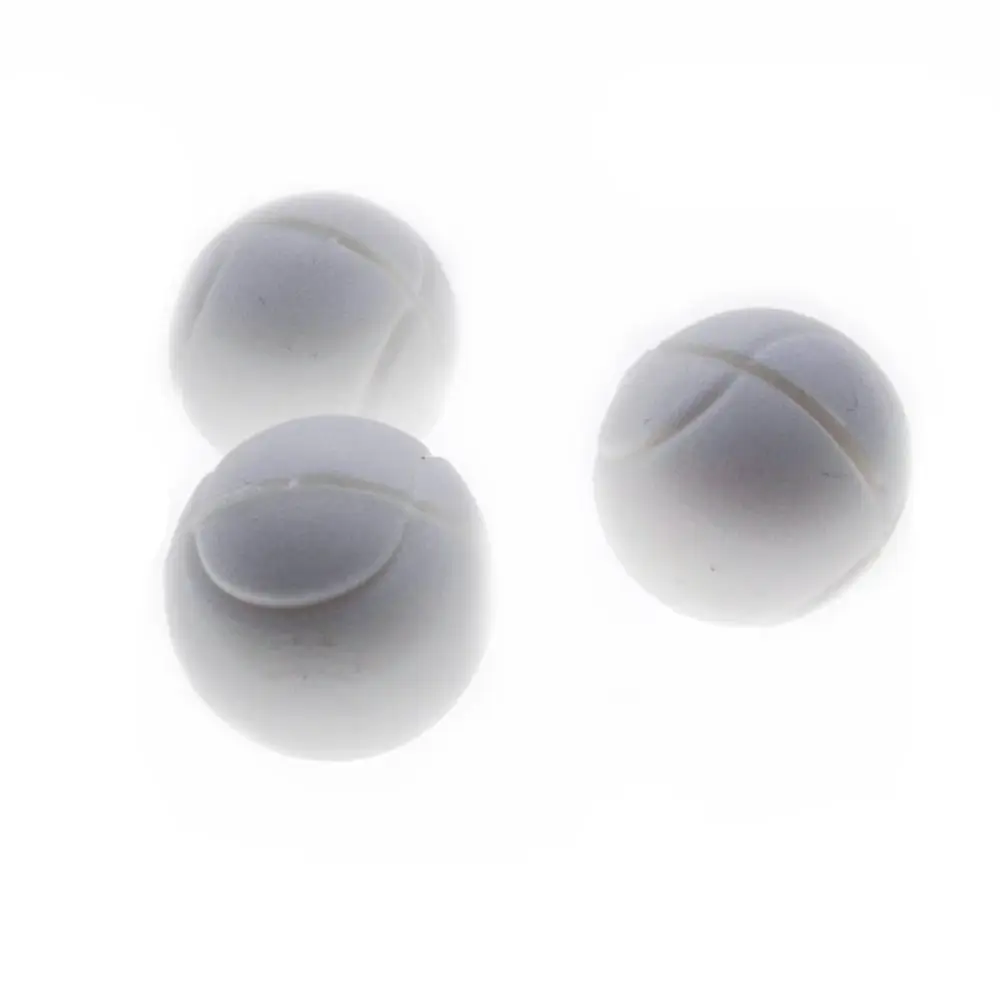 Tennis Shape Tennis Racket Damper Strings Dampers Anti-Shock Vibration Dampeners Personality Cute Tennis Shock Absorber view 5