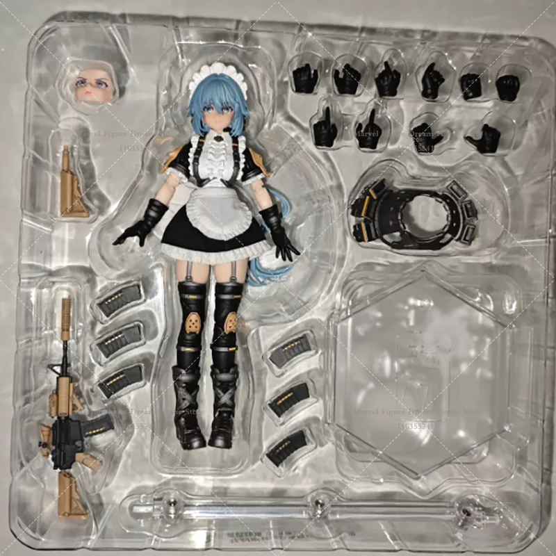 1/12 Scale Tokiwa 6-inch Full Set Action Figure Soldier Height About 15.6CM Hot-selling SNAIL SHELL RA-02 For Mecha Hobbyists