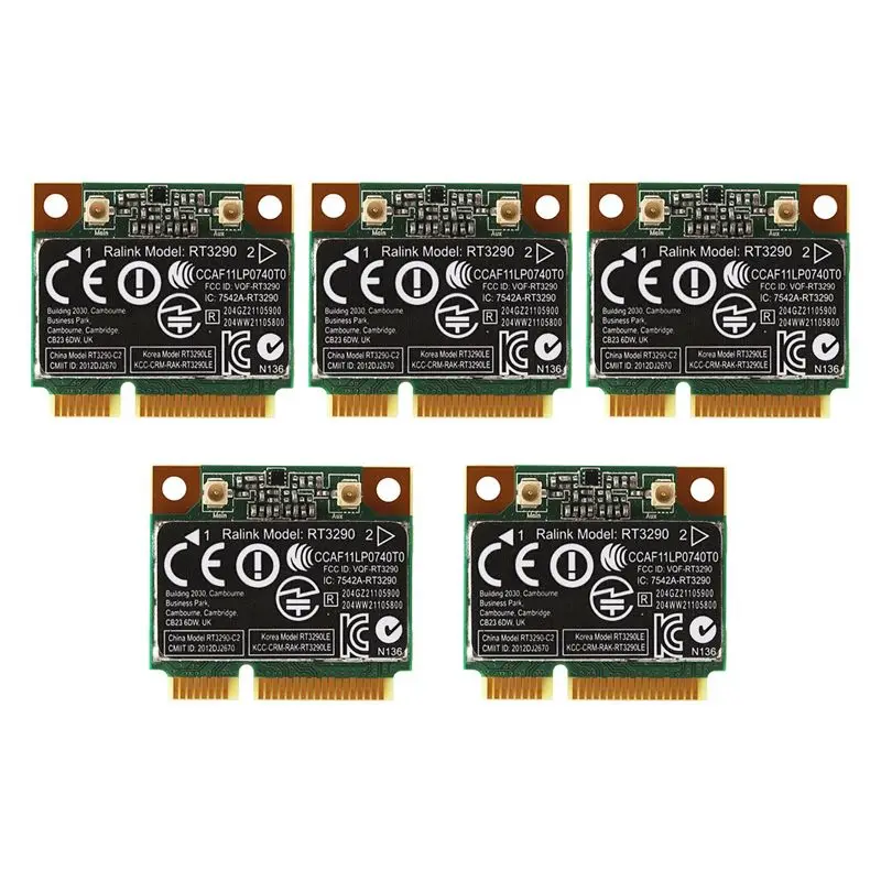 aee9-5pcs-150mbps-24ghz-rt3290-80211b-g-n-cartao-wlan-sem-fio-wifi-bluetooth-bt-40-half-mini-pci-e-card-para-hp-cq58-m4