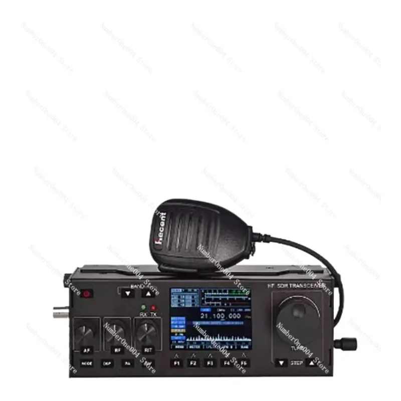 

Недавно 0,5–30 МГц SDR-трансивер Hf Ham Radio