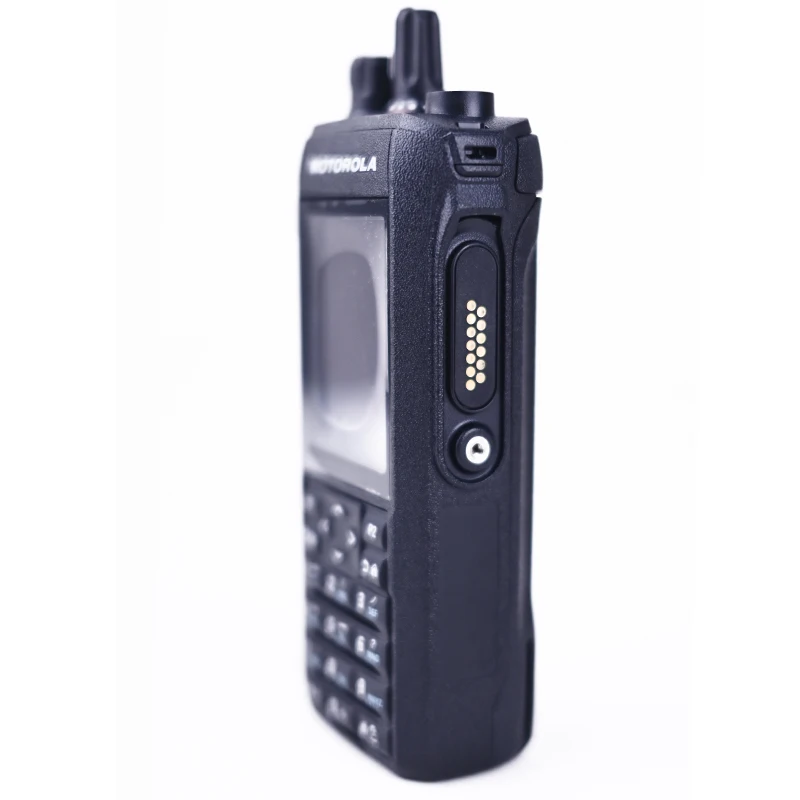 R7 FKP المحمولة المحمولة ثنائي النطاق DMR راديو المحمول الرقمي WIFI IMPRES راديو R7 VHF UHF أجهزة الراديو طويلة المدى اتجاهين